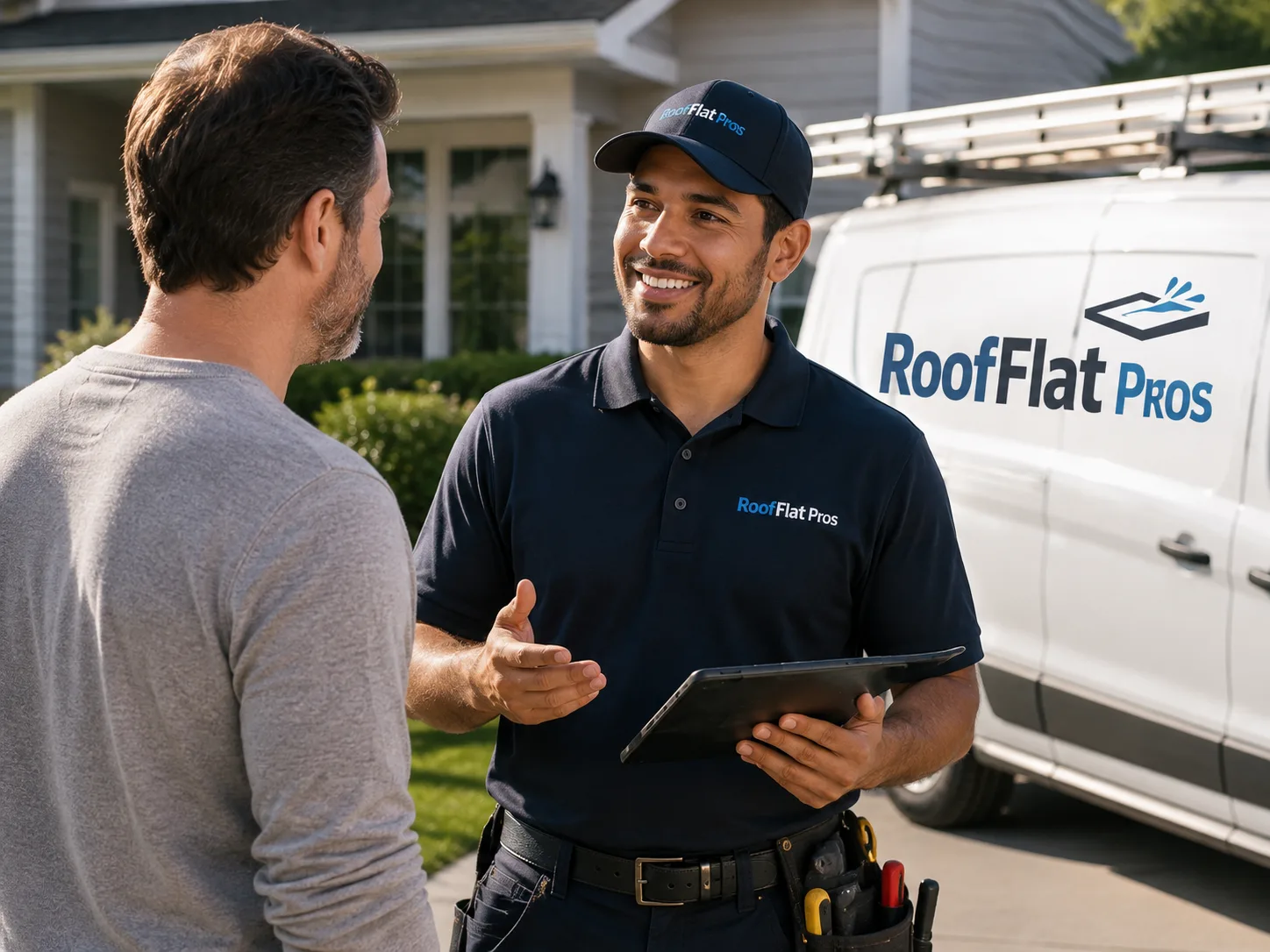 Flat Roof Leak Repair South Dakota common questions
